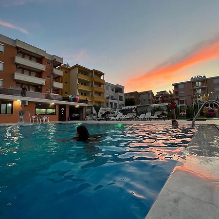 Apartments Zalli Ulcinj Buitenkant foto