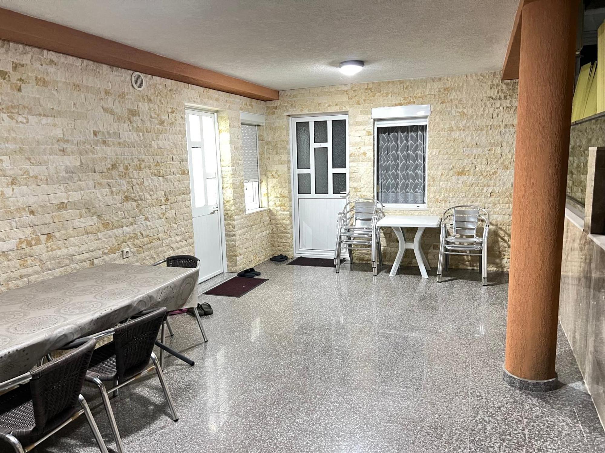Apartments Zalli Ulcinj Buitenkant foto