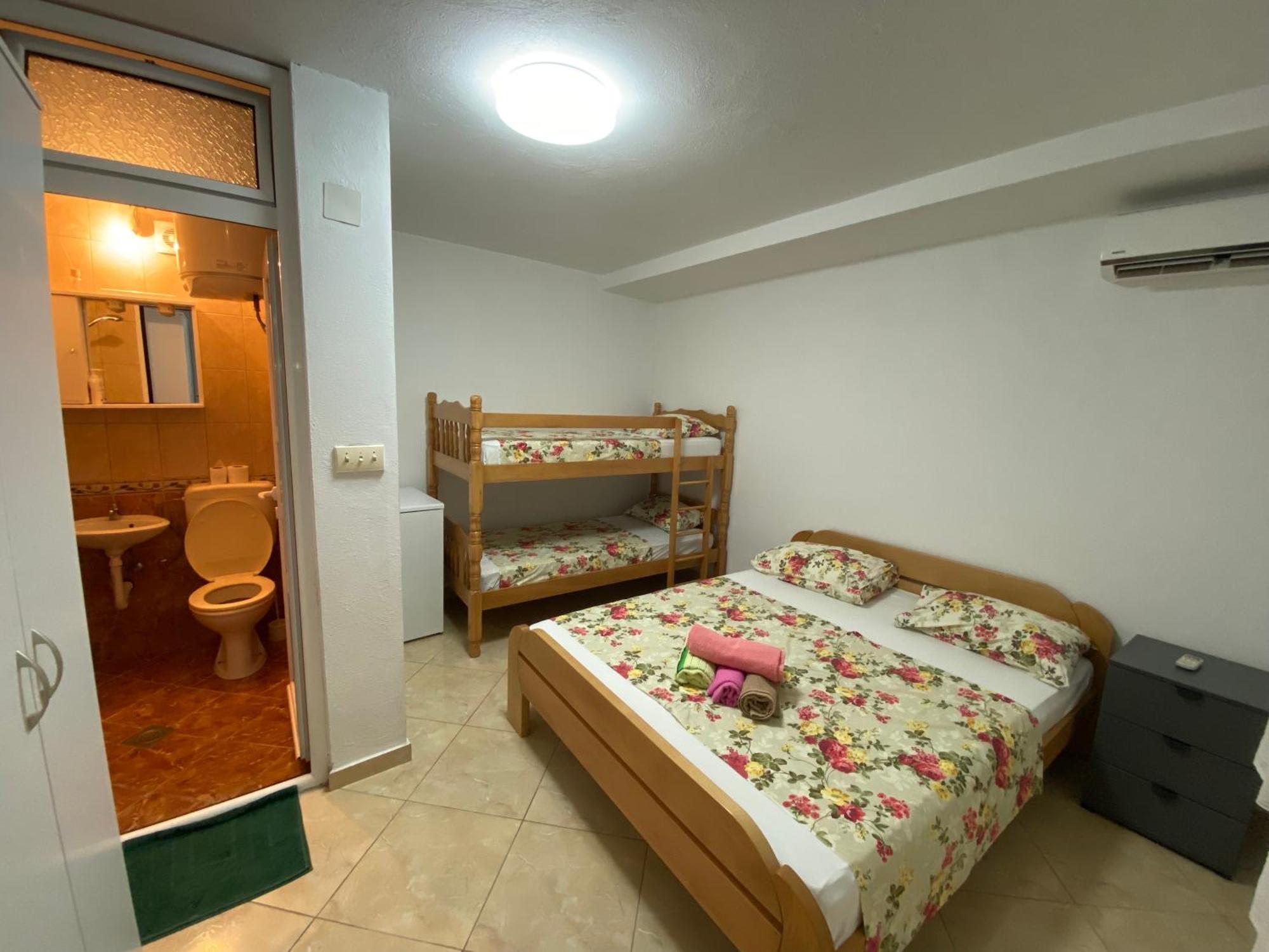 Apartments Zalli Ulcinj Buitenkant foto