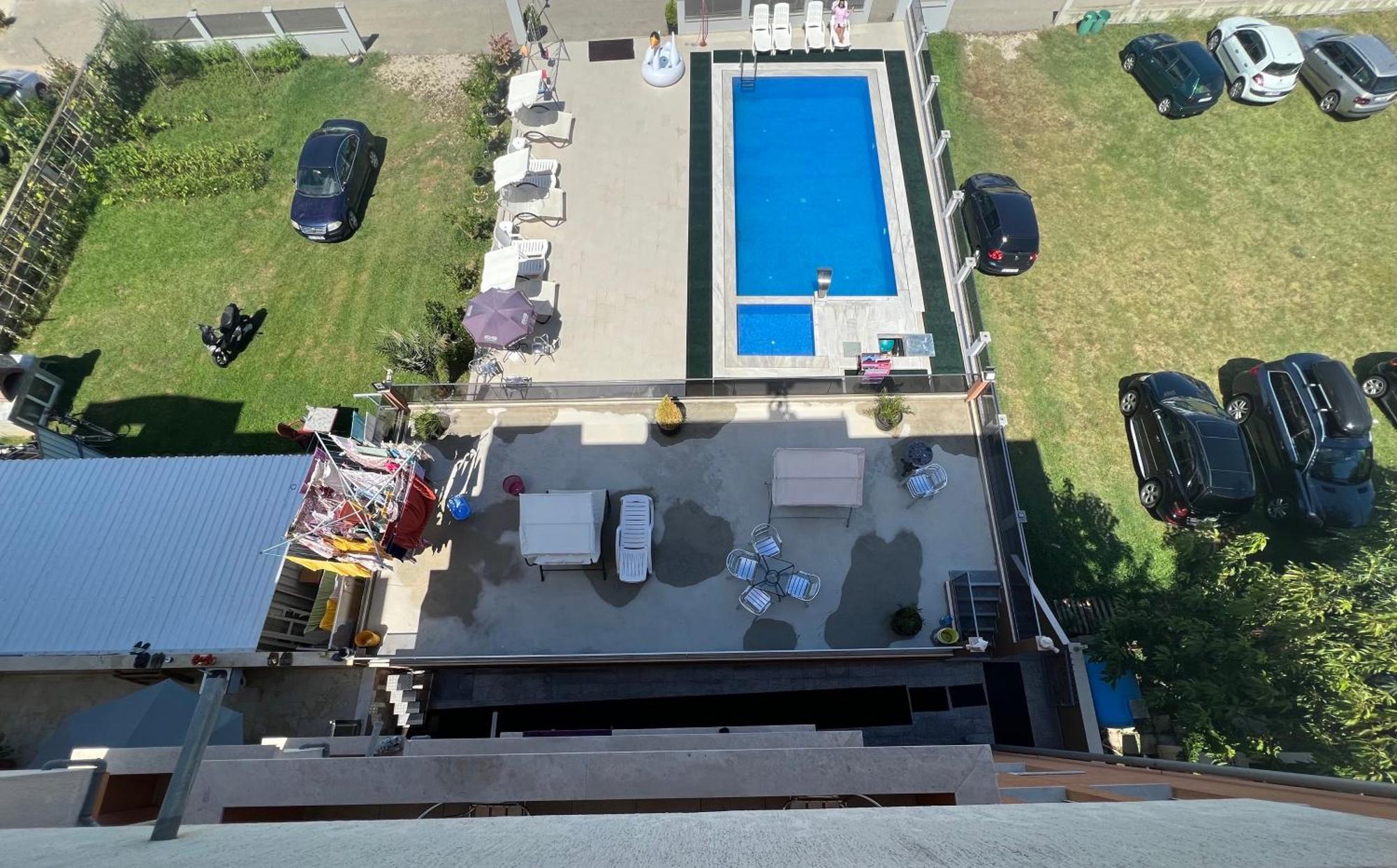 Apartments Zalli Ulcinj Buitenkant foto