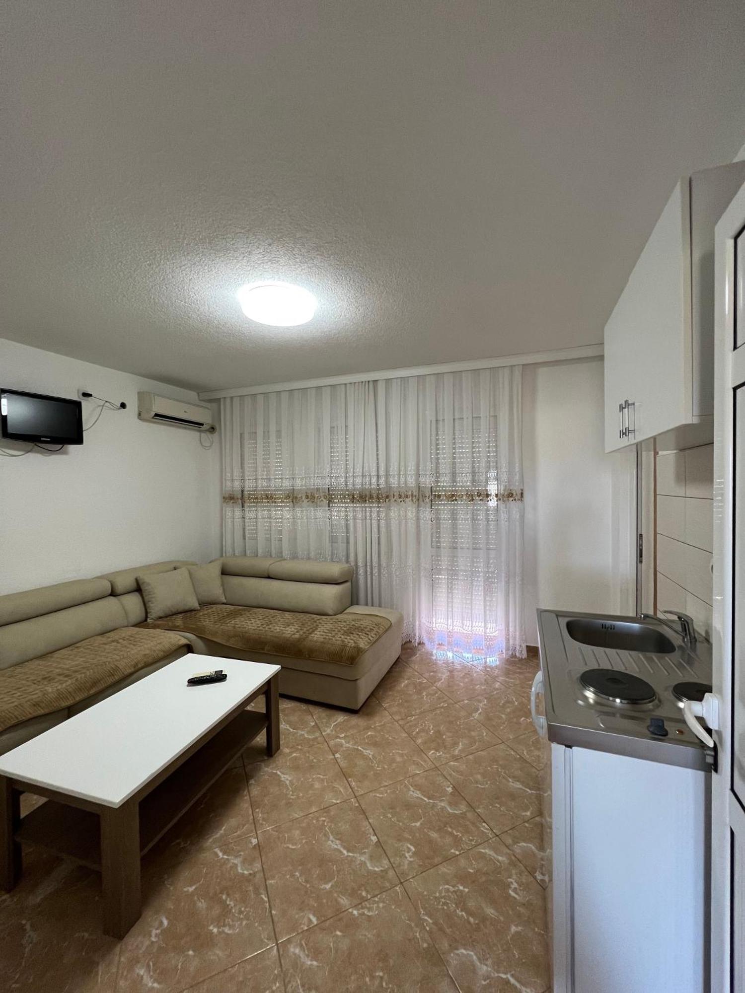 Apartments Zalli Ulcinj Buitenkant foto