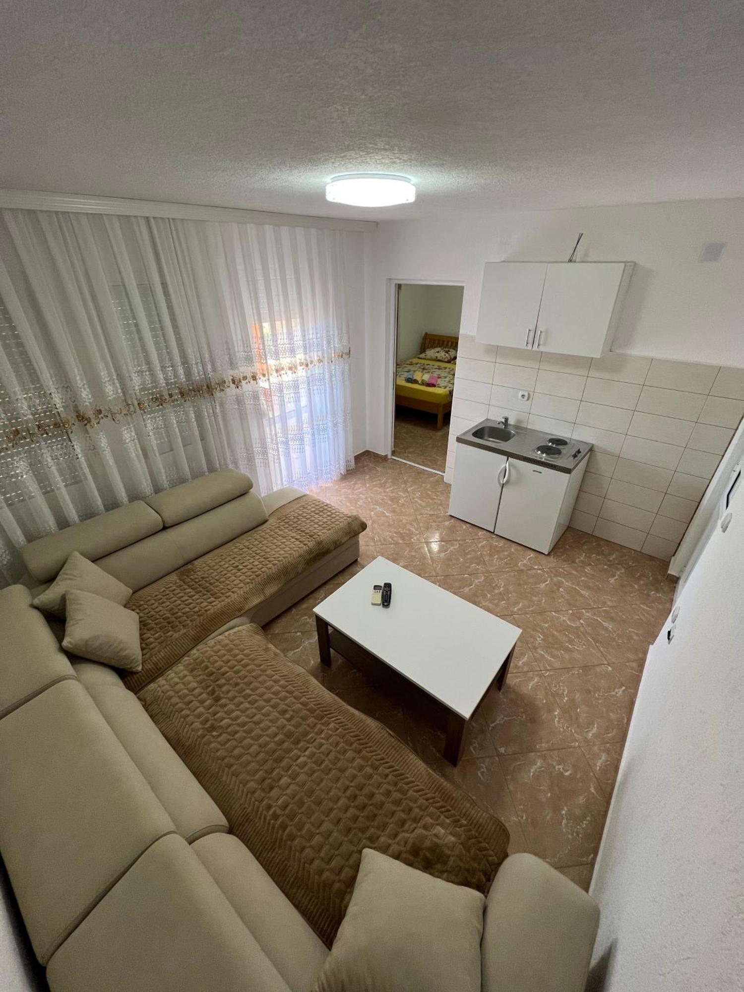 Apartments Zalli Ulcinj Buitenkant foto
