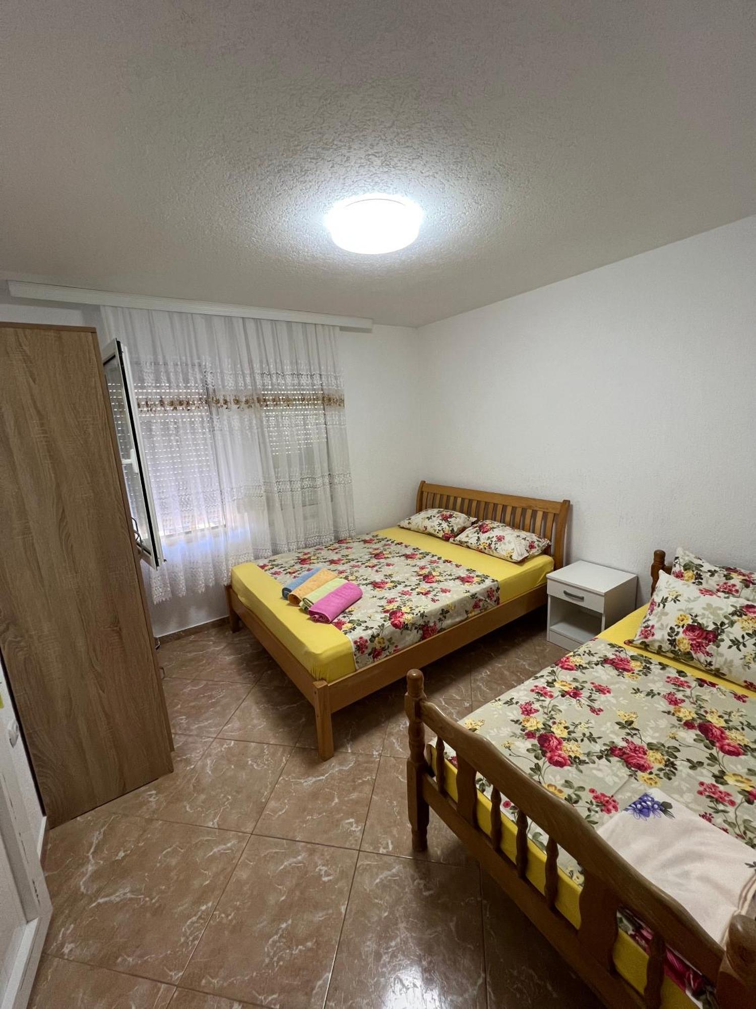 Apartments Zalli Ulcinj Buitenkant foto