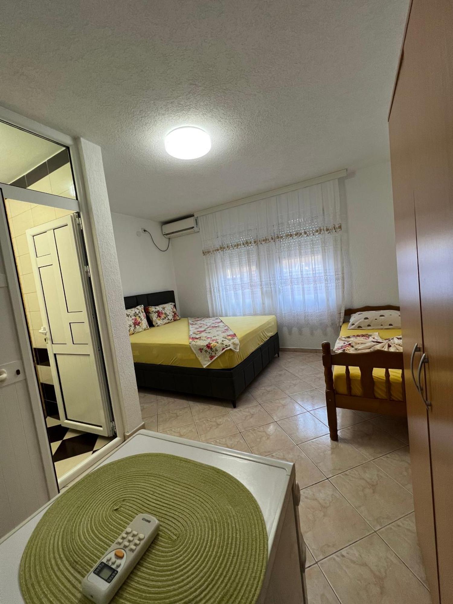 Apartments Zalli Ulcinj Buitenkant foto