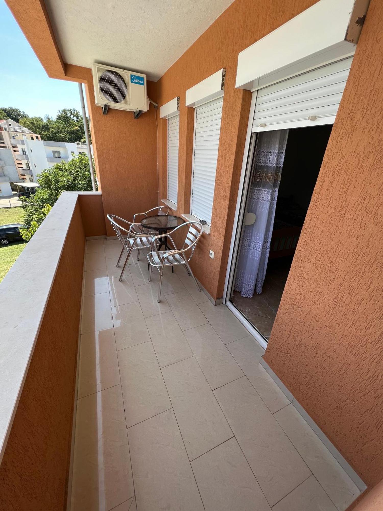 Apartments Zalli Ulcinj Buitenkant foto