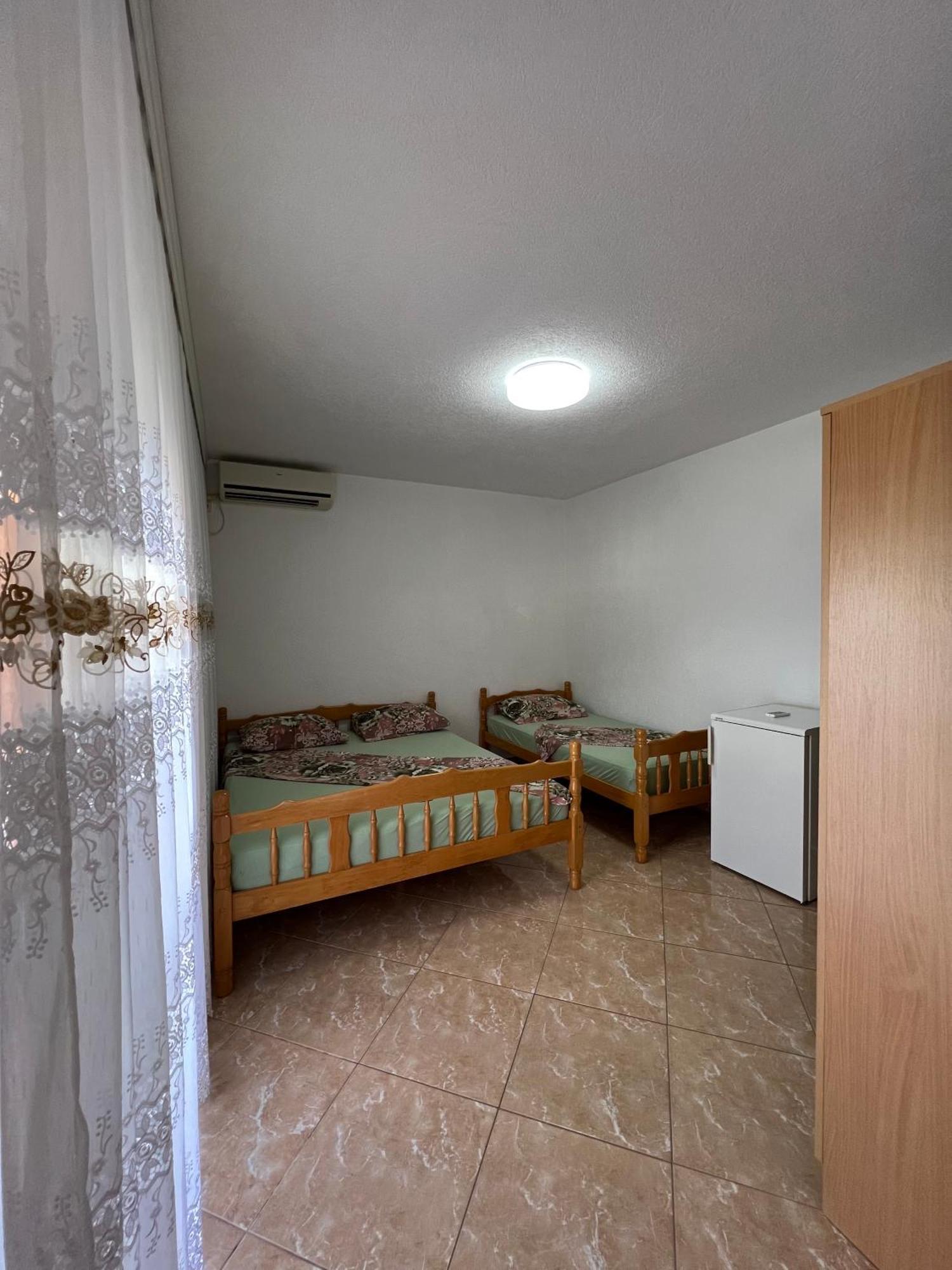 Apartments Zalli Ulcinj Buitenkant foto